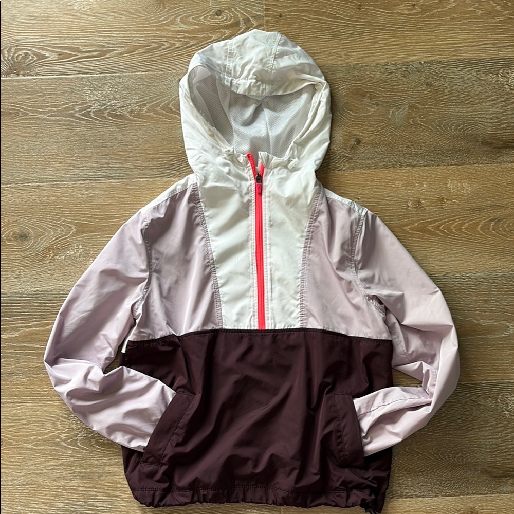 Old Navy Colorblock Windbreaker Jacket